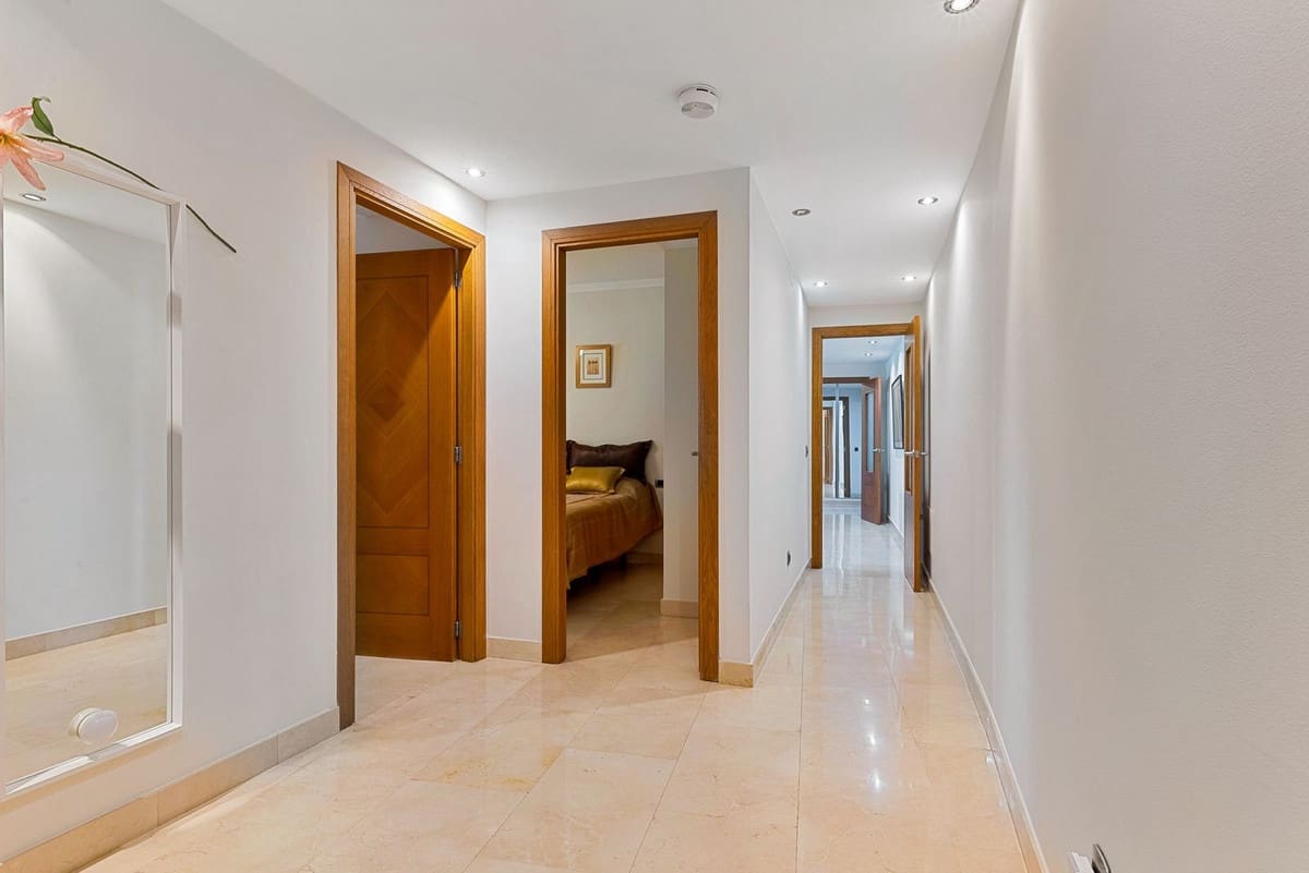 3 soverom Leilighet til salgs i Benalmadena Costa med svømmebasseng garasje - € 545 000 (Ref: 9242347)