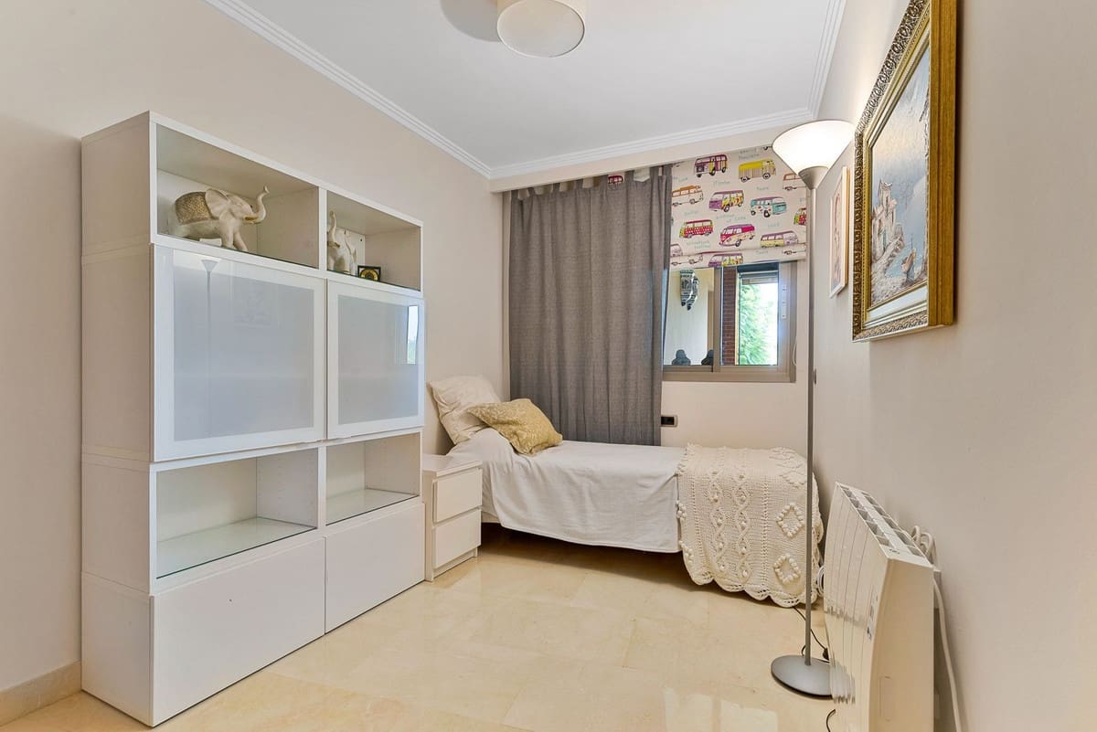 3 soverom Leilighet til salgs i Benalmadena Costa med svømmebasseng garasje - € 545 000 (Ref: 9242347)