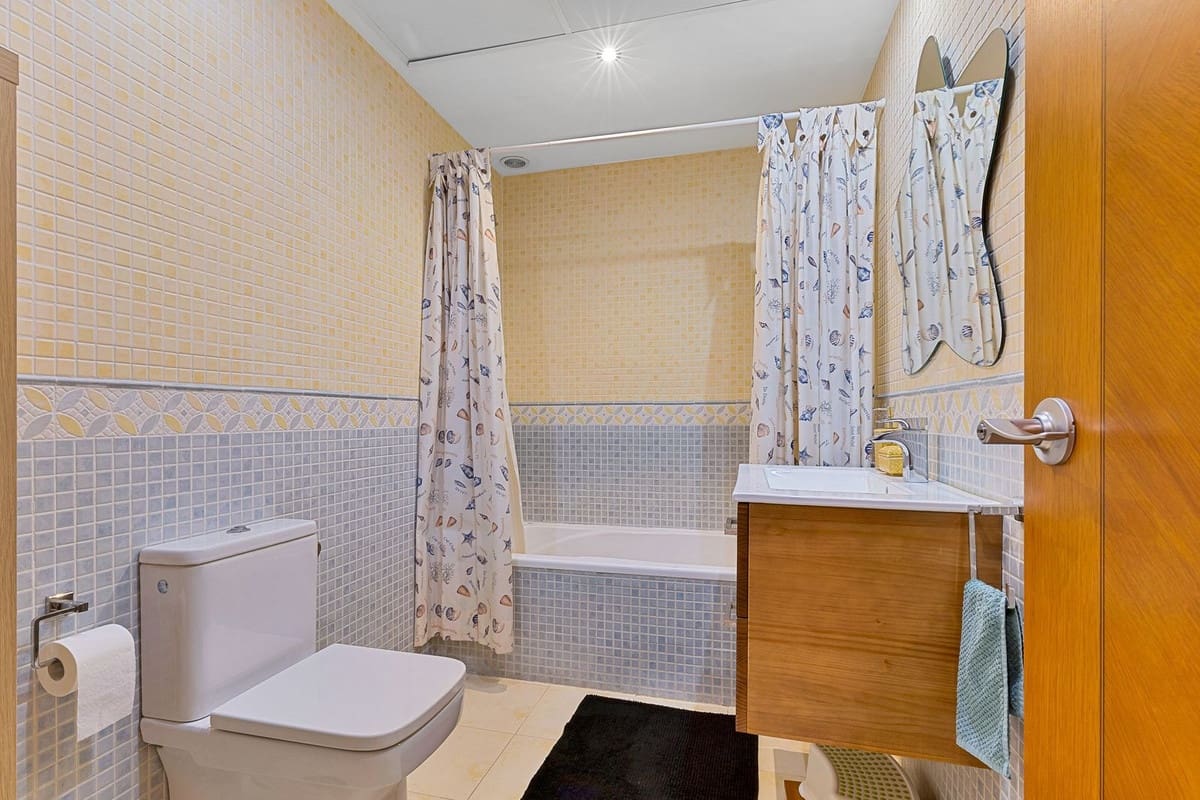 3 soverom Leilighet til salgs i Benalmadena Costa med svømmebasseng garasje - € 545 000 (Ref: 9242347)