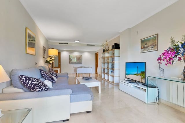 3 soverom Leilighet til salgs i Benalmadena Costa, Benalmádena med svømmebasseng garasje - € 545 000 (Ref: 9242347)