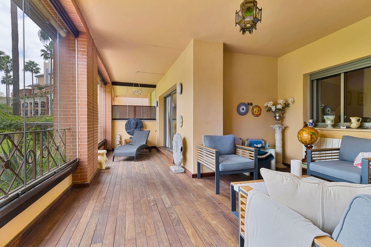 3 soverom Leilighet til salgs i Benalmadena Costa med svømmebasseng garasje - € 545 000 (Ref: 9242347)