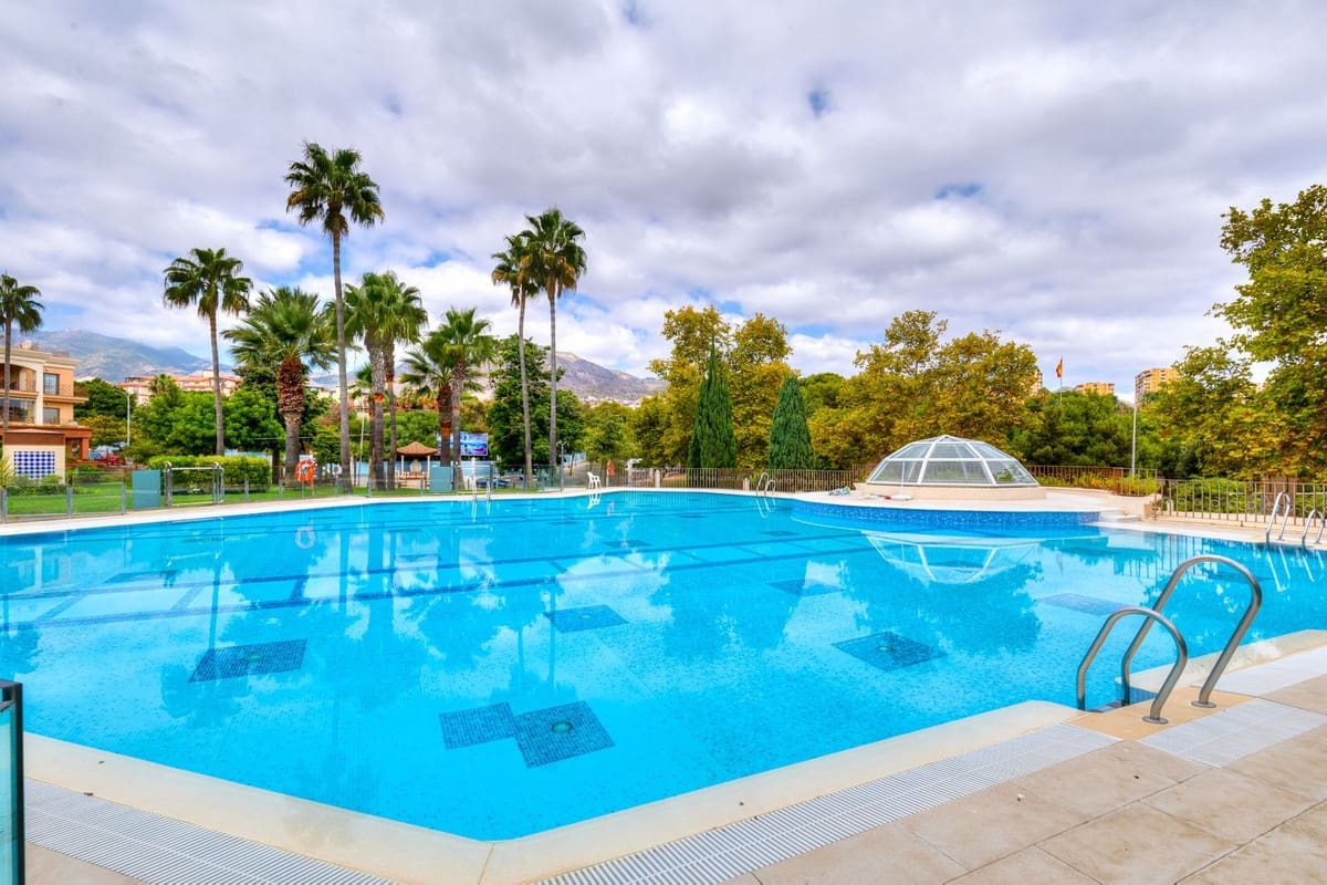 3 soverom Leilighet til salgs i Benalmadena Costa med svømmebasseng garasje - € 545 000 (Ref: 9242347)