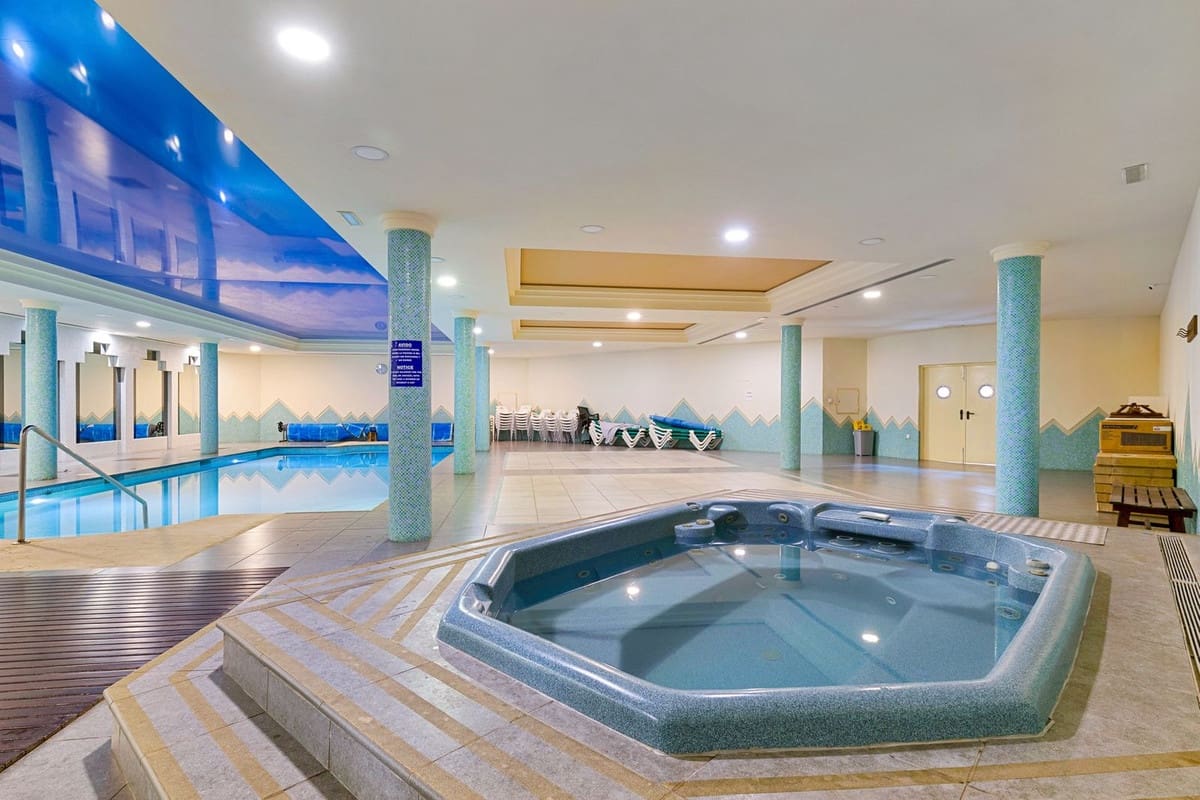 3 soverom Leilighet til salgs i Benalmadena Costa med svømmebasseng garasje - € 545 000 (Ref: 9242347)