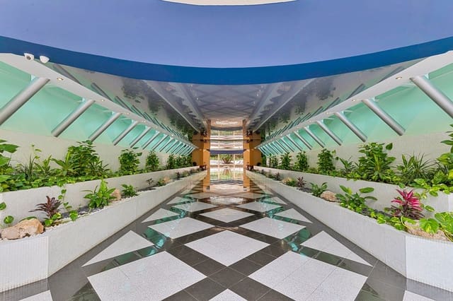 3 soverom Leilighet til salgs i Benalmadena Costa, Benalmádena med svømmebasseng garasje - € 545 000 (Ref: 9242347)