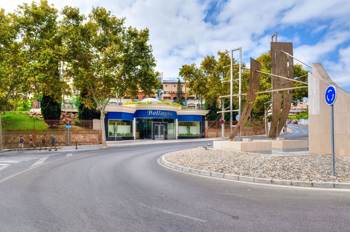 3 soverom Leilighet til salgs i Benalmadena Costa med svømmebasseng garasje - € 545 000 (Ref: 9242347)