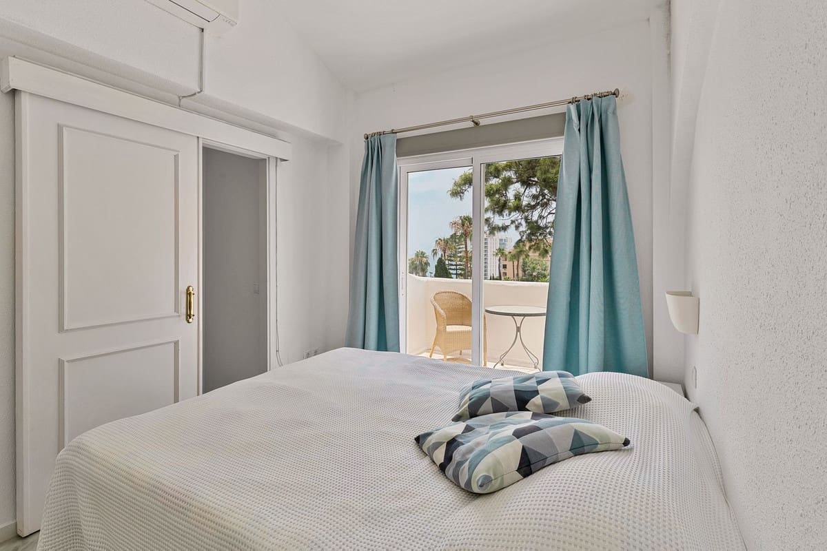 2 makuuhuone Kattohuoneisto myytävänä paikassa Benalmadena Costa mukana uima-altaan 
autotalli - 390 000 € (Ref: 9244465)