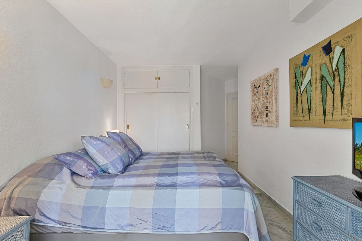 2 makuuhuone Kattohuoneisto myytävänä paikassa Benalmadena Costa mukana uima-altaan 
autotalli - 390 000 € (Ref: 9244465)