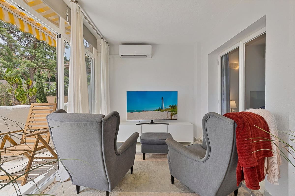 2 makuuhuone Kattohuoneisto myytävänä paikassa Benalmadena Costa mukana uima-altaan 
autotalli - 390 000 € (Ref: 9244465)