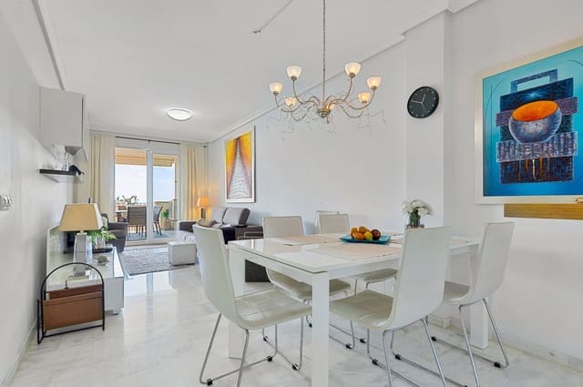 2 Zimmer Apartment zu verkaufen in Fuengirola mit Pool Garage - 345.000 € (Ref: 9319890)