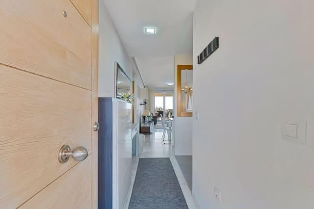 2 Zimmer Apartment zu verkaufen in Fuengirola mit Pool Garage - 345.000 € (Ref: 9319890)