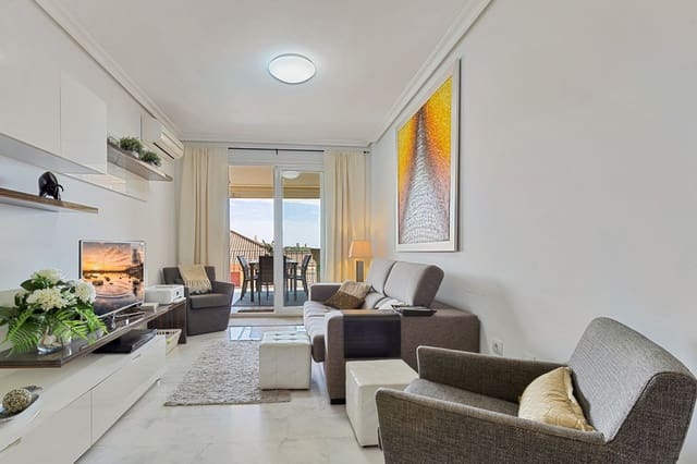 2 Zimmer Apartment zu verkaufen in Fuengirola mit Pool Garage - 345.000 € (Ref: 9319890)