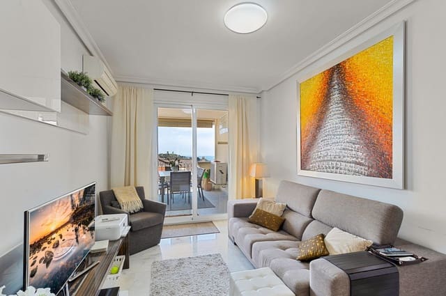 2 Zimmer Apartment zu verkaufen in Fuengirola mit Pool Garage - 345.000 € (Ref: 9319890)