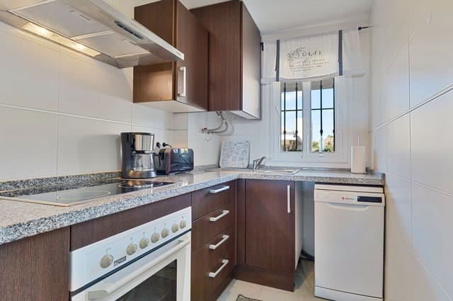 2 Zimmer Apartment zu verkaufen in Fuengirola mit Pool Garage - 345.000 € (Ref: 9319890)