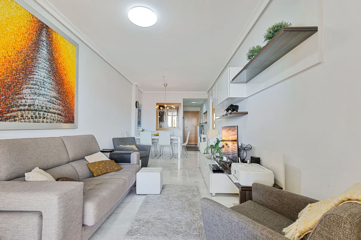 2 Zimmer Apartment zu verkaufen in Fuengirola mit Pool Garage - 345.000 € (Ref: 9319890)