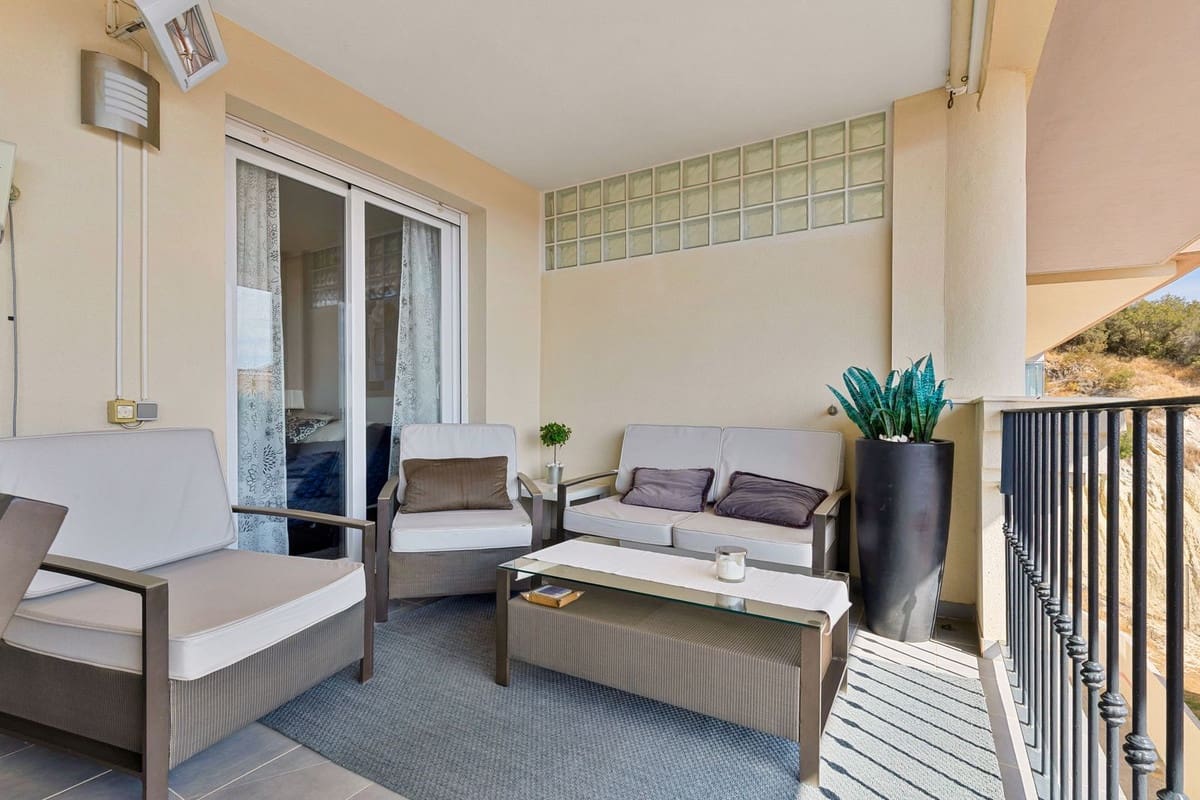 2 Zimmer Apartment zu verkaufen in Fuengirola mit Pool Garage - 345.000 € (Ref: 9319890)