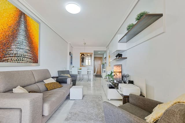 2 Zimmer Apartment zu verkaufen in Fuengirola mit Pool Garage - 345.000 € (Ref: 9319890)