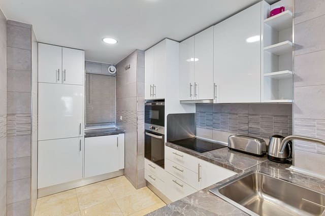 2 quarto Apartamento para venda em Fuengirola com piscina garagem - 340 000 € (Ref: 9593140)