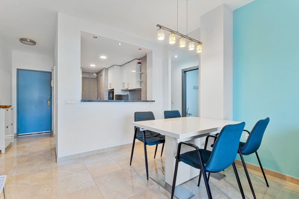 2 Zimmer Apartment zu verkaufen in Fuengirola mit Pool Garage - 340.000 € (Ref: 9593140)