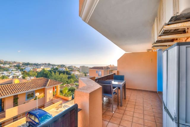 2 quarto Apartamento para venda em Fuengirola com piscina garagem - 340 000 € (Ref: 9593140)