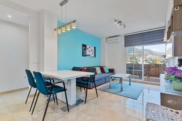 2 quarto Apartamento para venda em Fuengirola com piscina garagem - 340 000 € (Ref: 9593140)