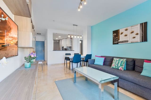 2 quarto Apartamento para venda em Fuengirola com piscina garagem - 340 000 € (Ref: 9593140)