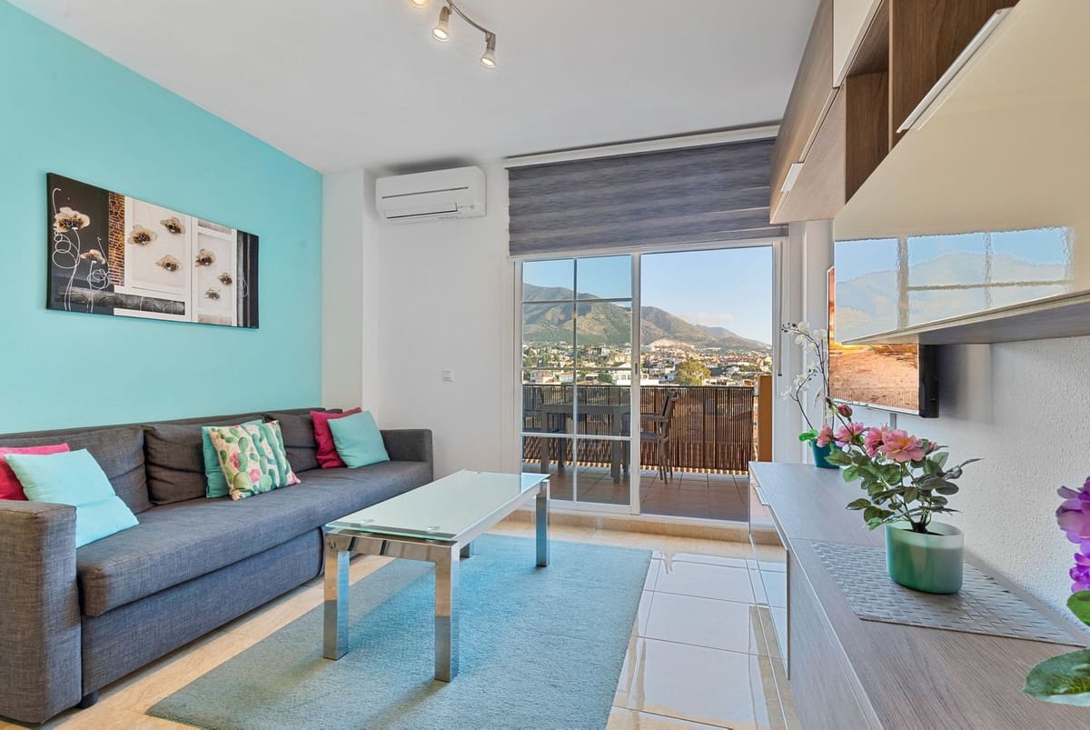 2 Zimmer Apartment zu verkaufen in Fuengirola mit Pool Garage - 340.000 € (Ref: 9593140)