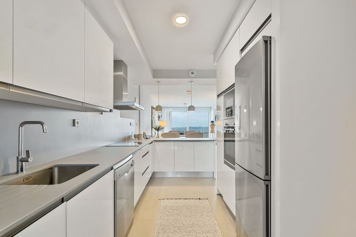 2 chambre Appartement à vendre à Fuengirola avec piscine garage - 605 000 € (Ref: 9641065)