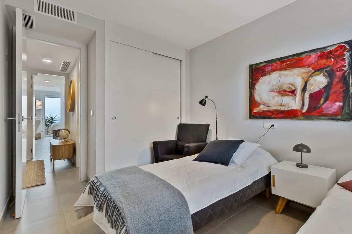 2 chambre Appartement à vendre à Fuengirola avec piscine garage - 605 000 € (Ref: 9641065)