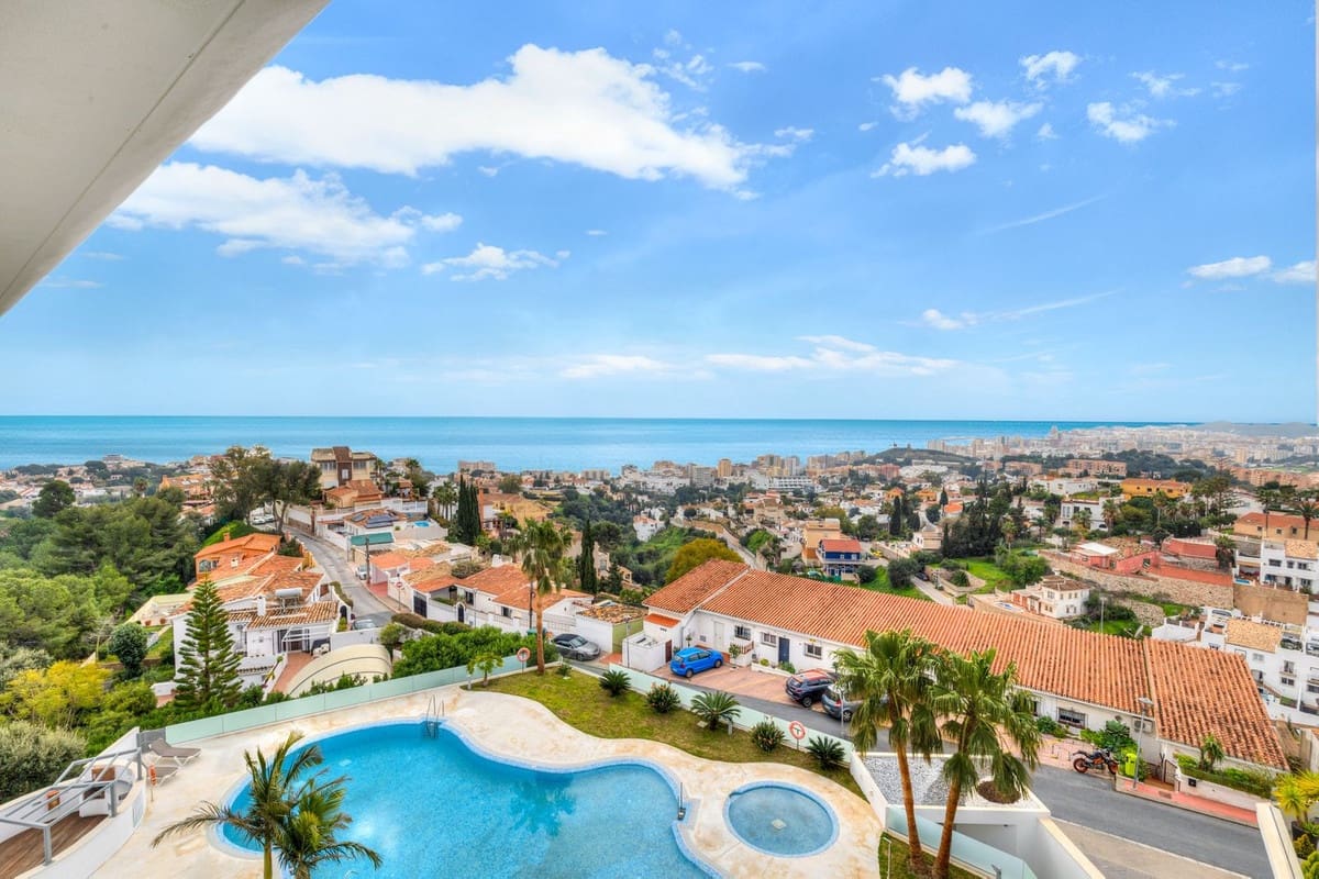 2 chambre Appartement à vendre à Fuengirola avec piscine garage - 605 000 € (Ref: 9641065)