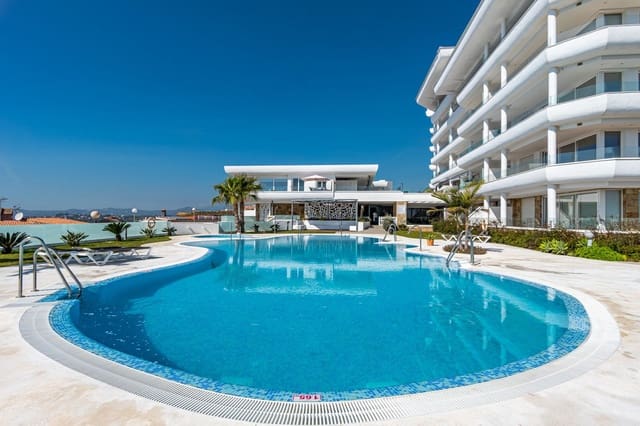 2 chambre Appartement à vendre à Fuengirola avec piscine garage - 605 000 € (Ref: 9641065)