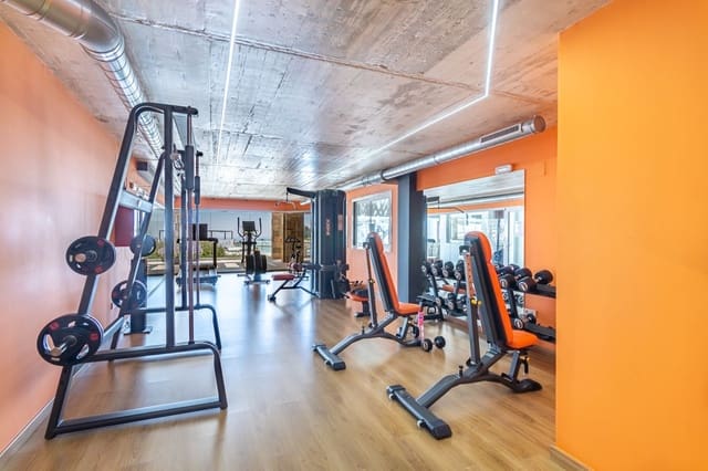 2 quarto Apartamento para venda em Fuengirola com piscina garagem - 605 000 € (Ref: 9641065)