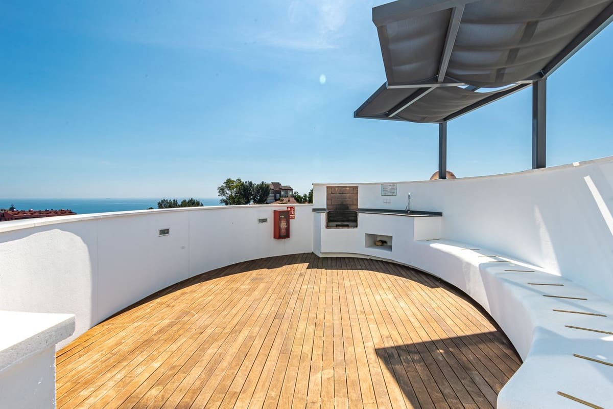 2 sypialnia Apartament na sprzedaż w Fuengirola z basenem garażem - 605 000 € (Ref: 9641065)