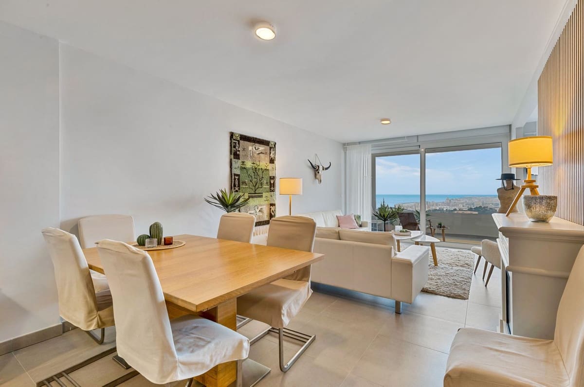 2 sypialnia Apartament na sprzedaż w Fuengirola z basenem garażem - 605 000 € (Ref: 9641065)