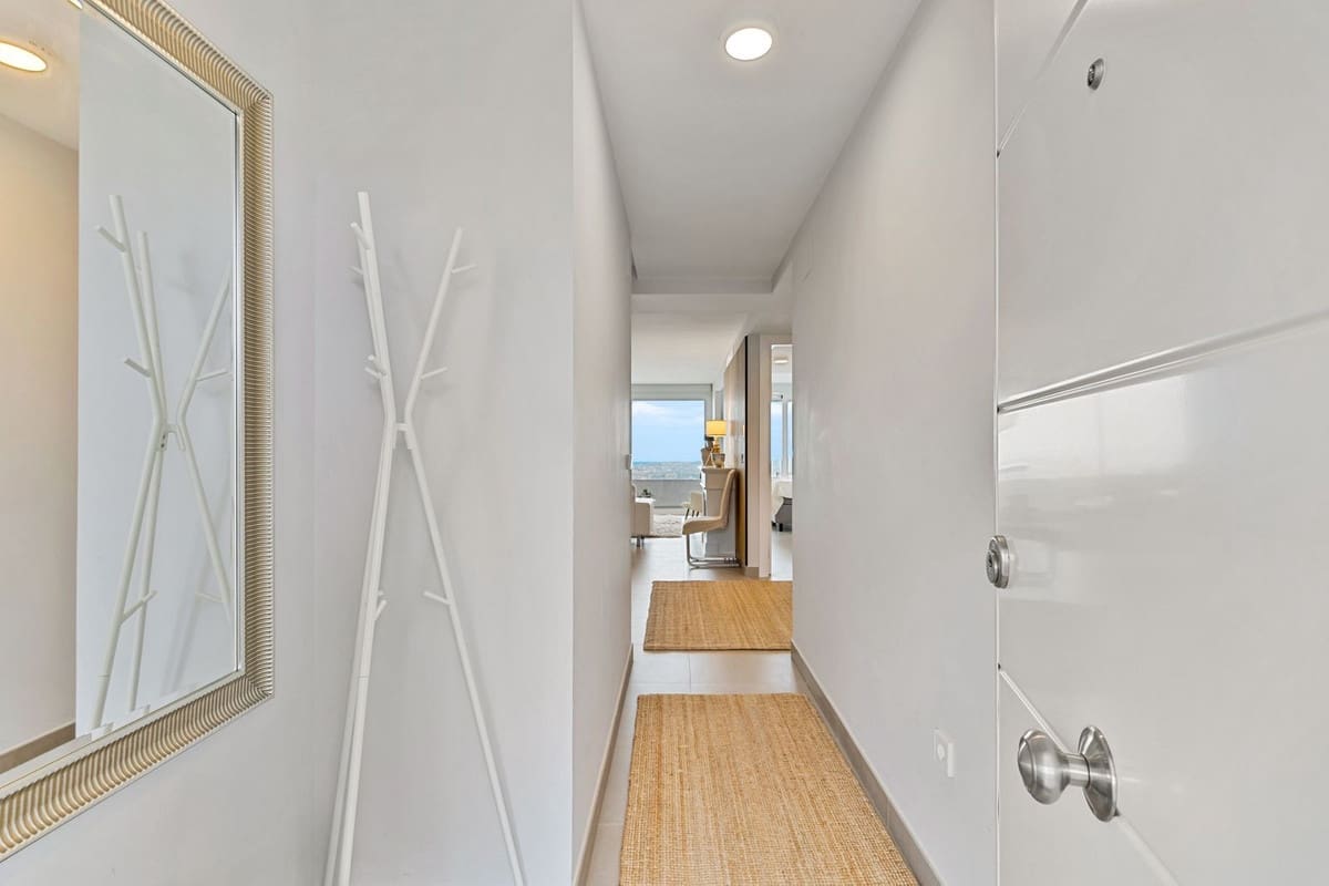 2 sypialnia Apartament na sprzedaż w Fuengirola z basenem garażem - 605 000 € (Ref: 9641065)