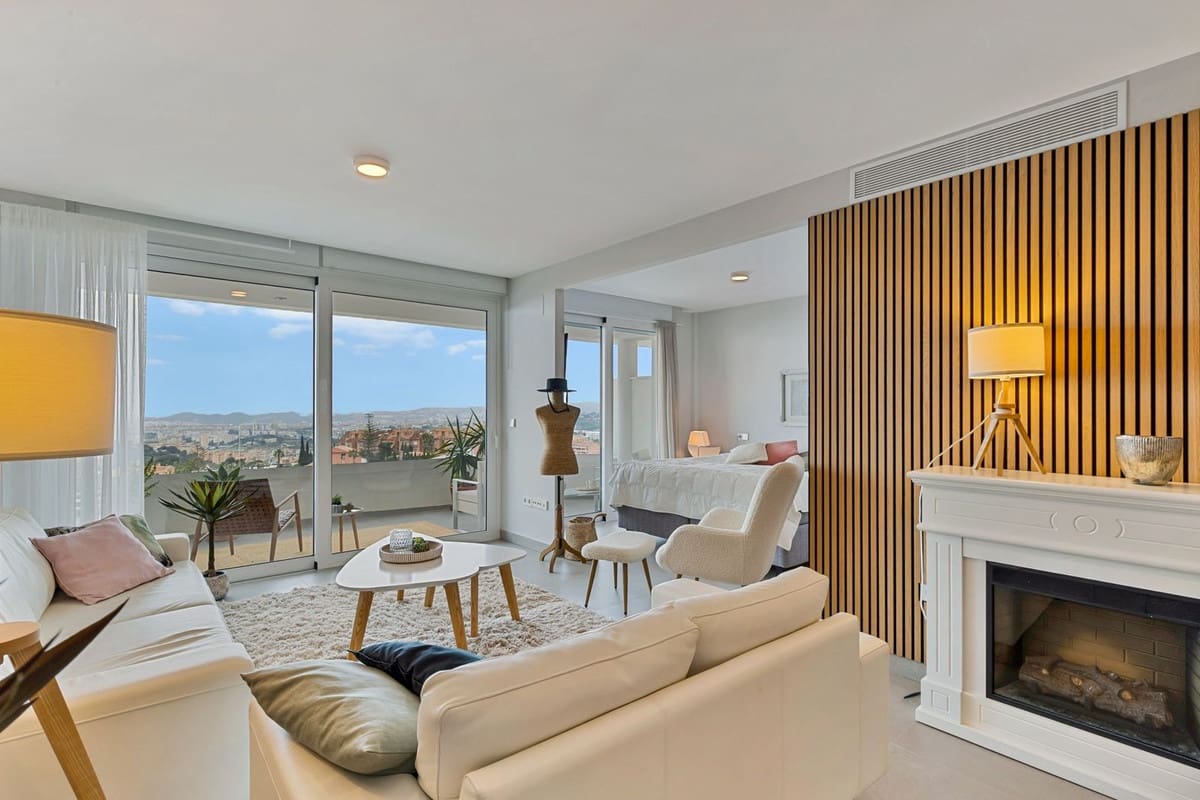 2 sypialnia Apartament na sprzedaż w Fuengirola z basenem garażem - 605 000 € (Ref: 9641065)