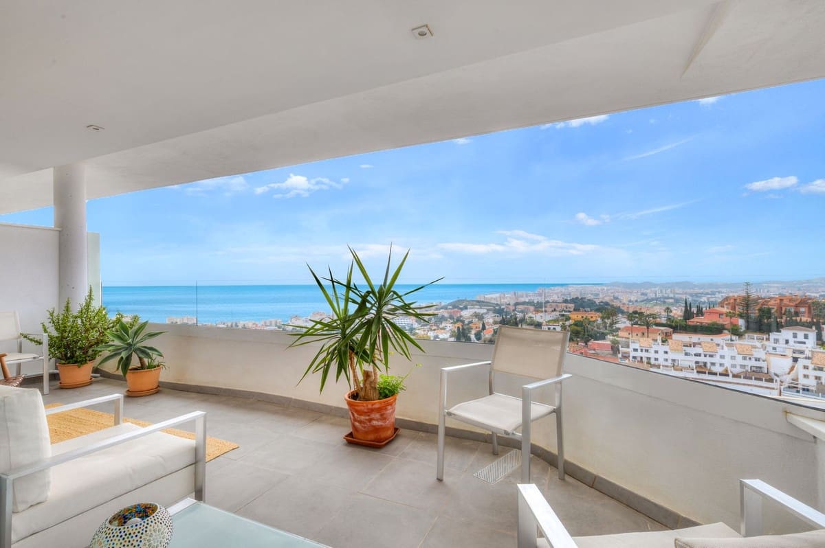 2 sypialnia Apartament na sprzedaż w Fuengirola z basenem garażem - 605 000 € (Ref: 9641065)