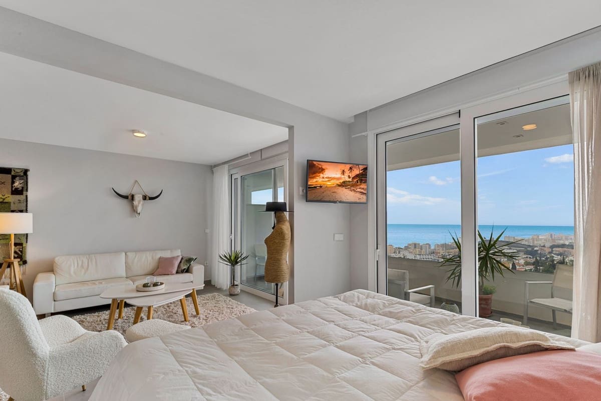 2 sypialnia Apartament na sprzedaż w Fuengirola z basenem garażem - 605 000 € (Ref: 9641065)