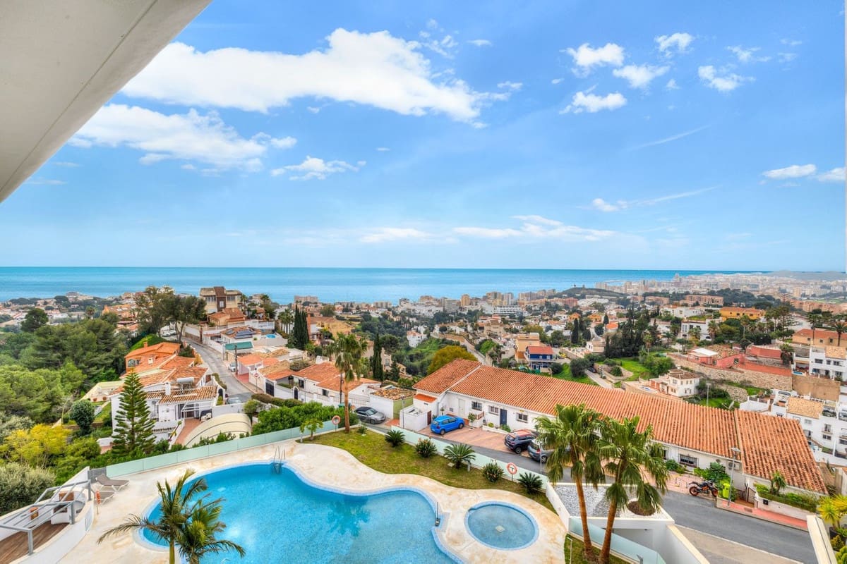 2 sypialnia Apartament na sprzedaż w Fuengirola z basenem garażem - 605 000 € (Ref: 9641065)