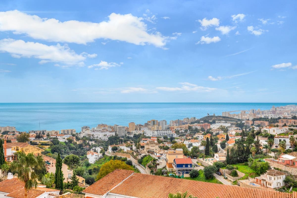 2 sypialnia Apartament na sprzedaż w Fuengirola z basenem garażem - 605 000 € (Ref: 9641065)