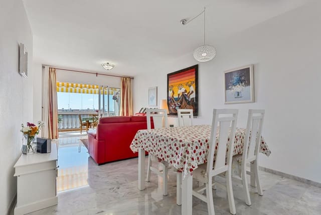 2 quarto Penthouse para venda em Fuengirola com piscina garagem - 367 000 € (Ref: 9684344)