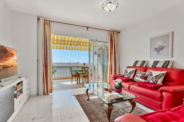 2 quarto Penthouse para venda em Fuengirola com piscina garagem - 367 000 € (Ref: 9684344)