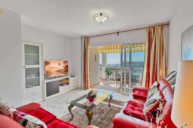 2 makuuhuone Kattohuoneisto myytävänä paikassa Fuengirola mukana uima-altaan 
autotalli - 367 000 € (Ref: 9684344)