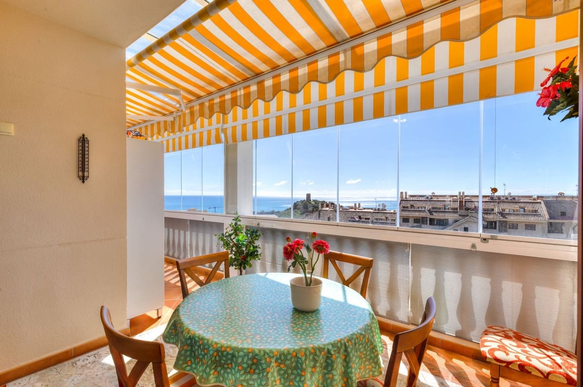 2 soverom Penthouse til salgs i Fuengirola med svømmebasseng garasje - € 367 000 (Ref: 9684344)