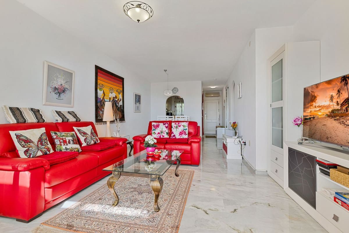 2 soverom Penthouse til salgs i Fuengirola med svømmebasseng garasje - € 367 000 (Ref: 9684344)