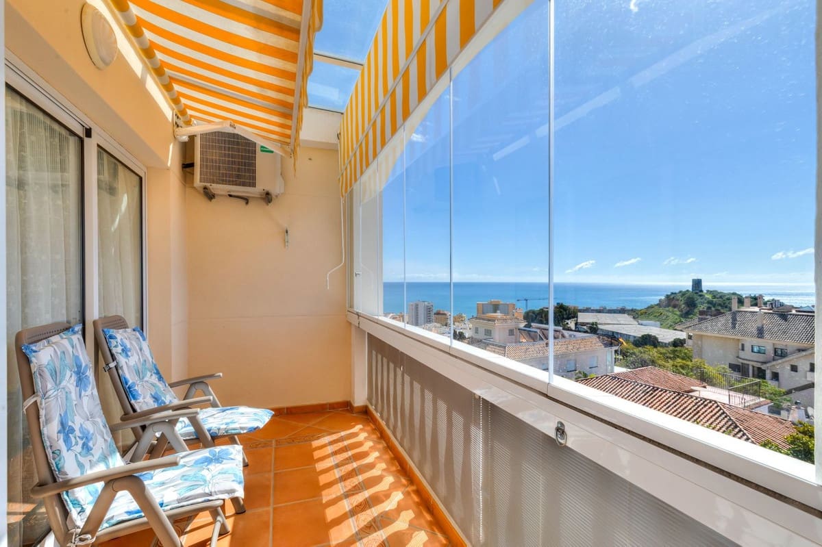 2 soverom Penthouse til salgs i Fuengirola med svømmebasseng garasje - € 367 000 (Ref: 9684344)