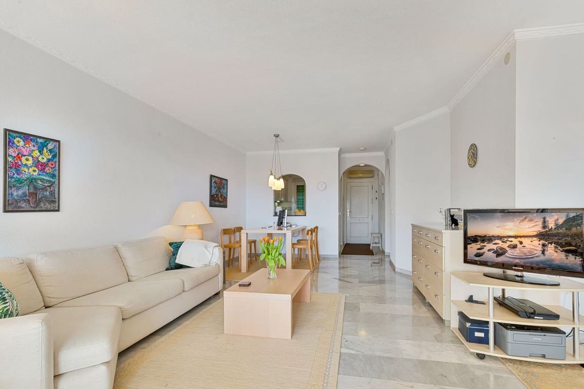 2 sovrum Lägenhet till salu i Fuengirola med pool garage - 369 000 € (Ref: 9684345)