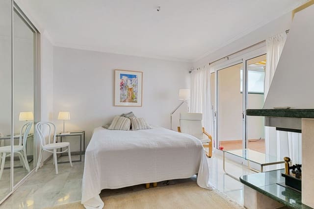 2 bedroom Apartment for sale in Fuengirola with pool garage - € 369,000 (Ref: 9684345)