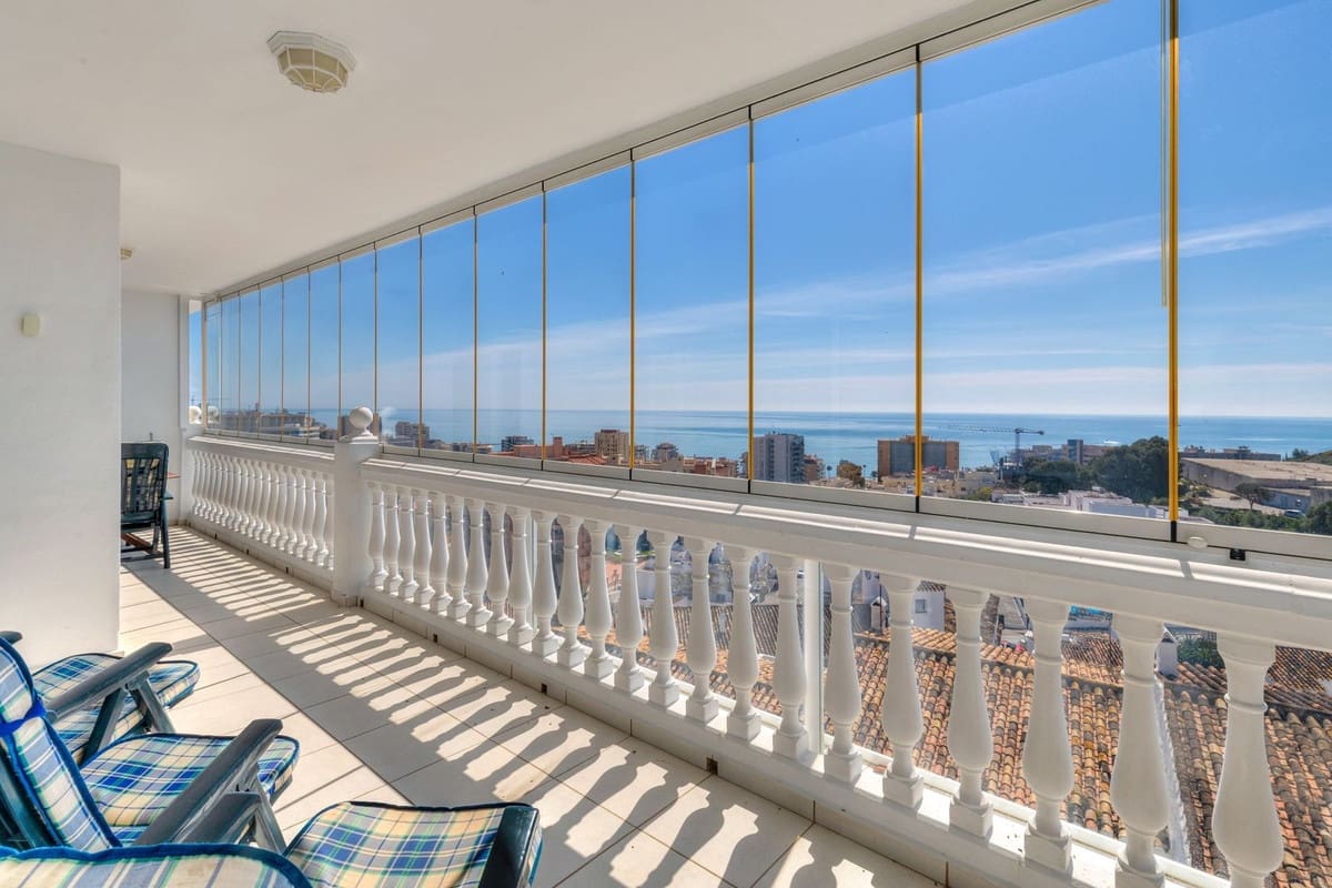 2 sovrum Takvåning till salu i Fuengirola med pool garage - 550 000 € (Ref: 9756329)