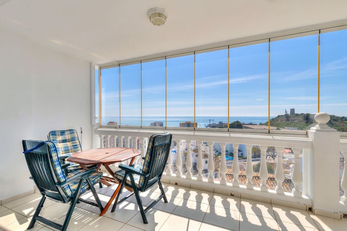 2 sovrum Takvåning till salu i Fuengirola med pool garage - 550 000 € (Ref: 9756329)