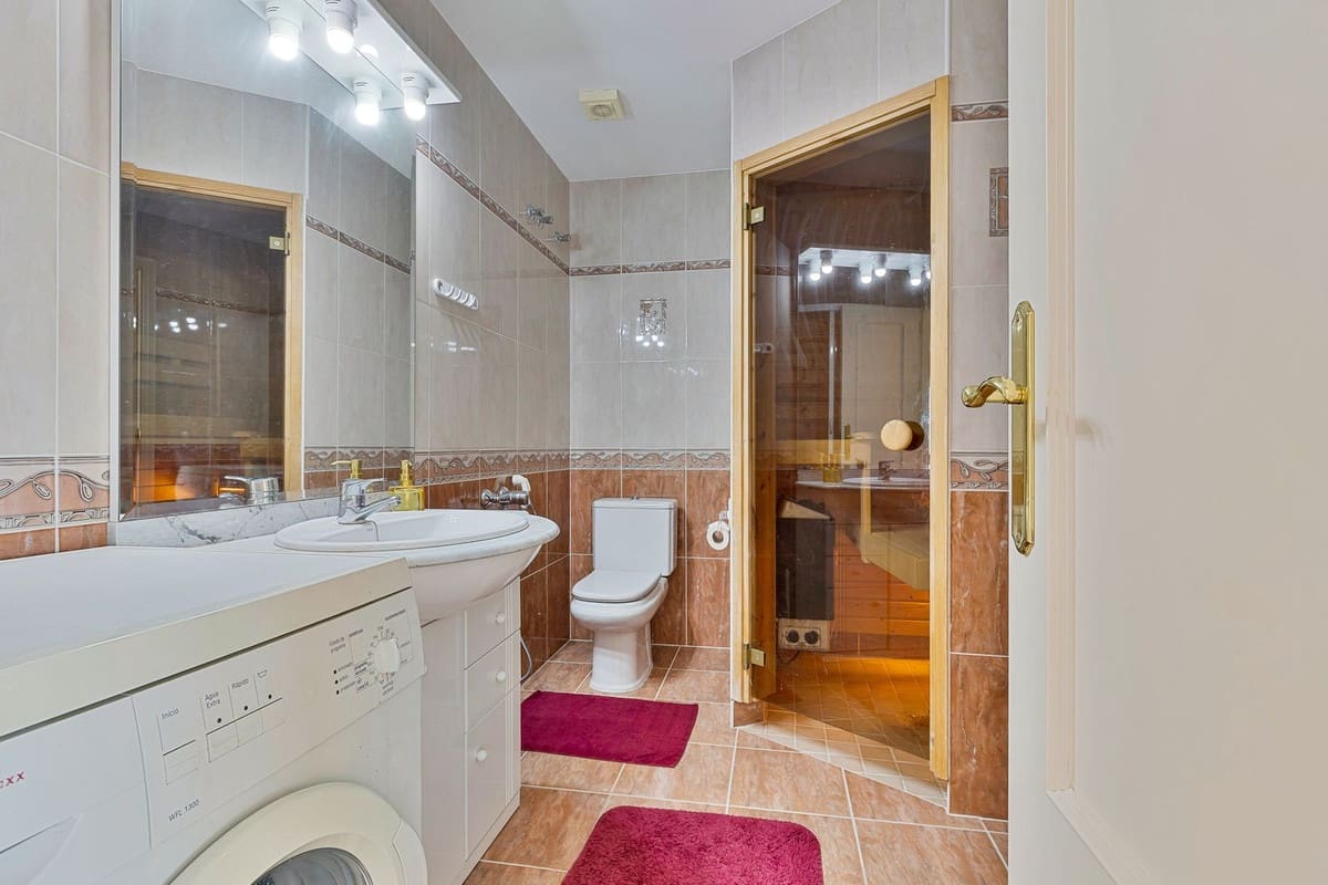 2 sovrum Takvåning till salu i Fuengirola med pool garage - 550 000 € (Ref: 9756329)